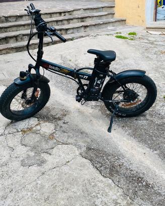 Bici elettronica