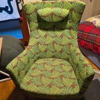 Poltrona Ikea jungle