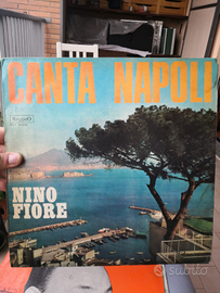 Dischi lp vinili canzoni napoletane