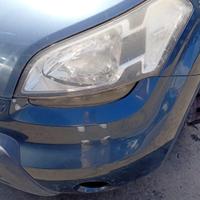 KIA SOUL 2011 FARO ANTERIORE DX SX