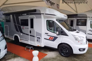 Semintegrale Challenger 287 graphite edition