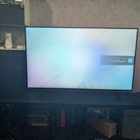 SMART TV 4K UHD SAMSUNG SERIE RU8000 120Hz 55’’