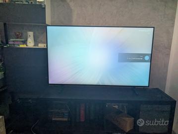 SMART TV 4K UHD SAMSUNG SERIE RU8000 120Hz 55’’