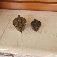 Pesi speziale in ottone