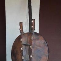 Kora strumento musicale africa chitarra mandolino