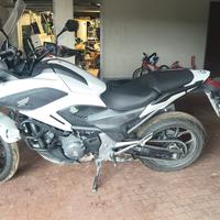 Honda NC 750 X ABS Travel Edition