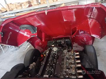 jaguar e-type 4.2 coupe 