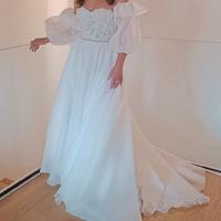 vestito da sposa