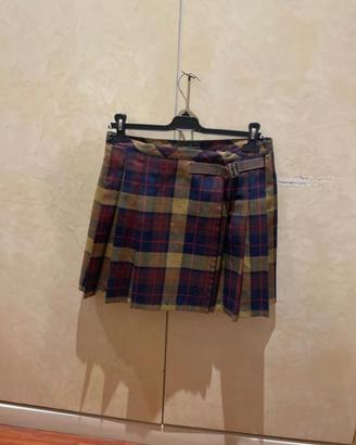 Gonna corta scozzese
