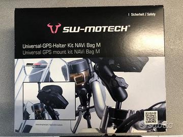 KIT universale GPS Navigatore Sw-Motech