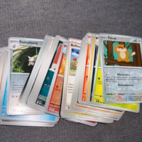 Carta pokemon fuoco  bianco