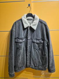 Giacca in denim sherpa Levi's