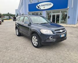 Chevrolet Captiva 2.0d 4x4 7 posti 2007