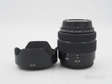 obiettivo GF 35-70mm f/4.5-5.6 WR