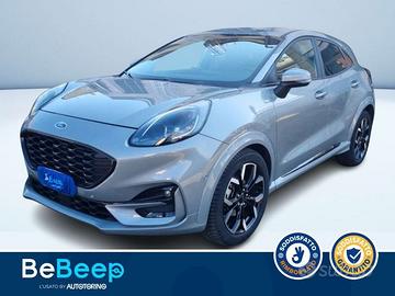 Ford Puma 1.0 ECOBOOST H ST-LINE X S&S 125CV AUTO