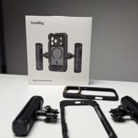 Impugnatura SmallRig Mobile Kit + Filtri