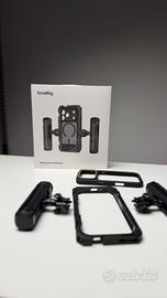 Impugnatura SmallRig Mobile Kit + Filtri