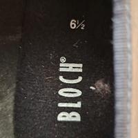 Scarpe block tip tap