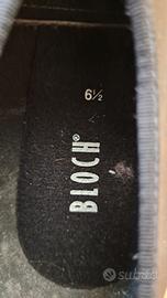 Scarpe block tip tap