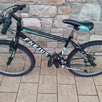 Bicicletta mtb 6-10anni