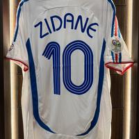 Maglia Francia Zidane 2006