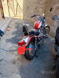 Yamaha XV 535 Virago - 1997