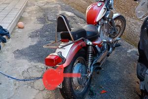 Yamaha XV 535 Virago - 1997