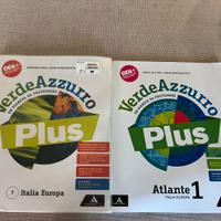 Libri Geografia 1ª media