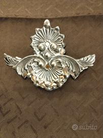 Mollettone in metallo