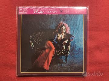 2mini lp CD japan Janis Joplin come nuovi