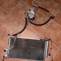 Aria condizionata mazda mx5 nbfl