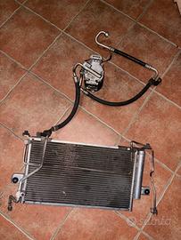 Aria condizionata mazda mx5 nbfl