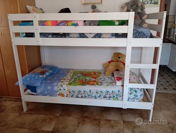 Letto a castello
