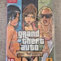 Grand Theft Auto The Trilogy per Nintendo Switch
