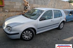 Vw golf 4 1j1 1.9 tdi 110cv 97-04 -ricambi