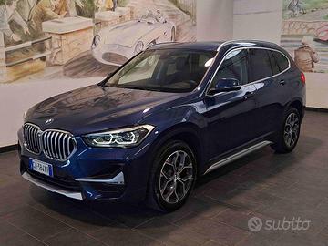 BMW X1 xDrive 20d xLine PLUS - 190 Cv - APPLE -