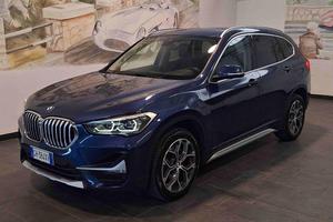 BMW X1 xDrive 20d xLine PLUS - 190 Cv - APPLE -