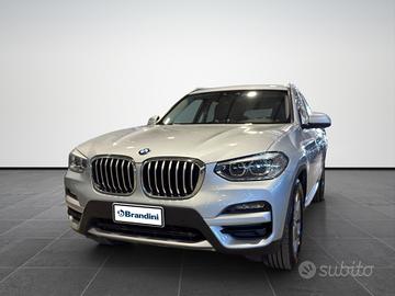 BMW X3 xdrive20d mhev 48V xLine auto