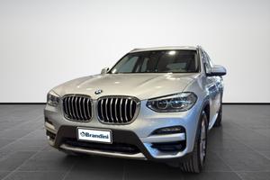 BMW X3 xdrive20d mhev 48V xLine auto