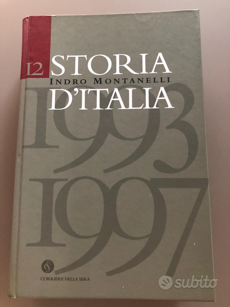 Storia d'Italia dal 1861 al 1997 - Libri e Riviste In vendita a