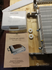 Chitarra doppia da pasticceria