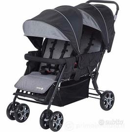Passeggino Gemellare Safety 1st Teamy (In linea)