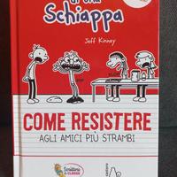 Come resistere agli amici più strambi, schiappa 5
