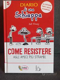 Come resistere agli amici più strambi, schiappa 5