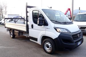 FIAT Ducato 35Q 2.3MJT 140CV PLungo Cabinato Cas
