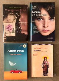 Libri - PIF, Fabio Volo, Muriel Zagha