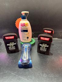 Gillette Fusion