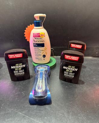 Gillette Fusion