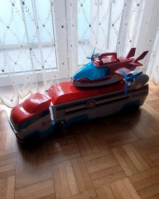 Paw patrol