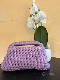 Borsa Crochet